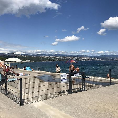 Opatija Central Studio Apartment Dış mekan fotoğraf