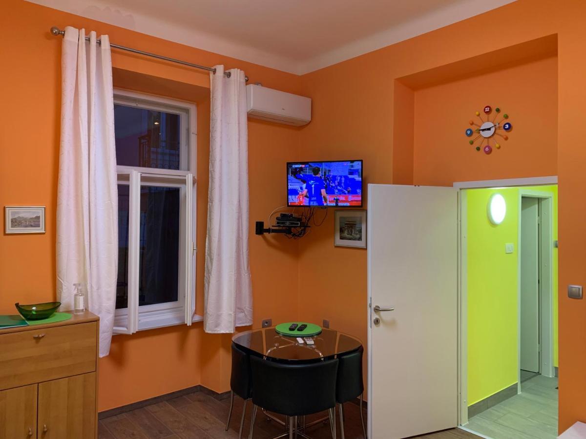 Opatija Central Studio Apartment Dış mekan fotoğraf