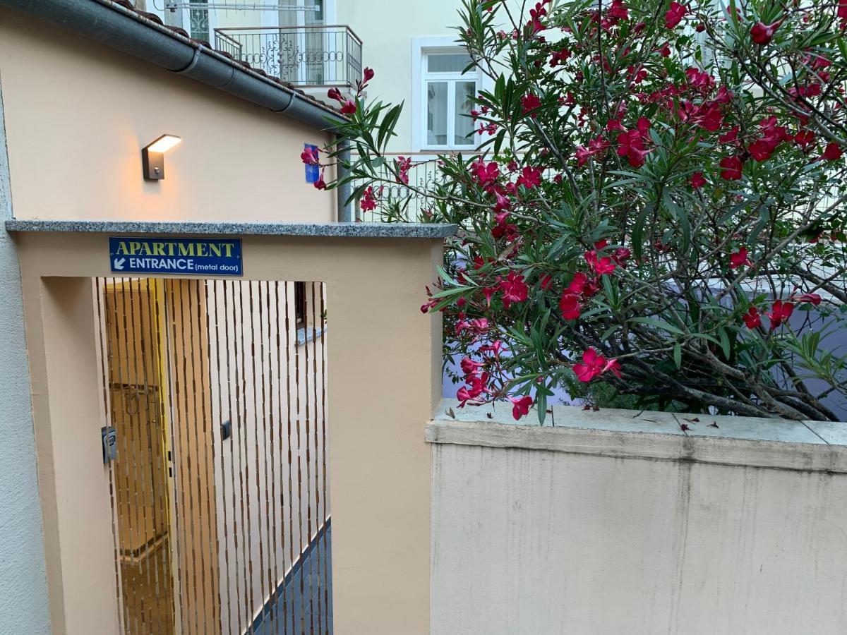 Opatija Central Studio Apartment Dış mekan fotoğraf