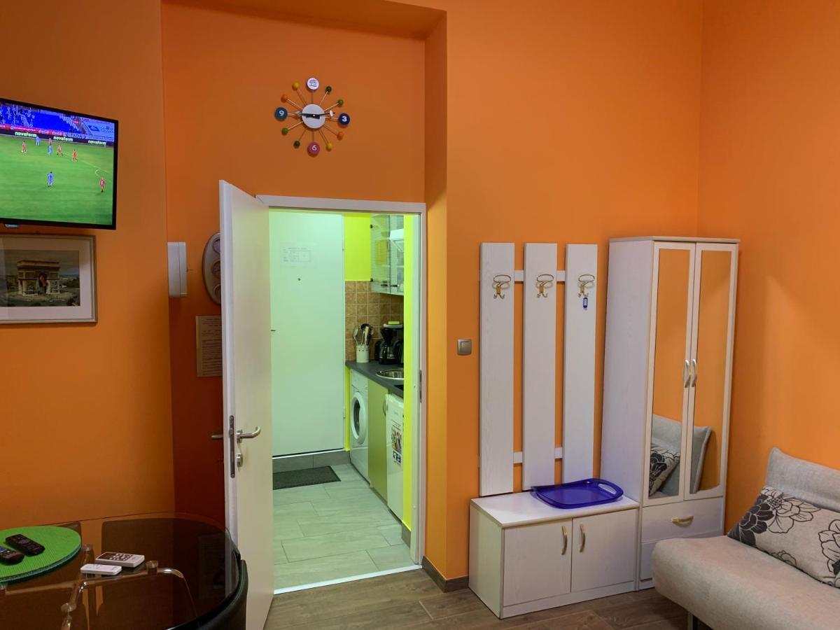 Opatija Central Studio Apartment Dış mekan fotoğraf