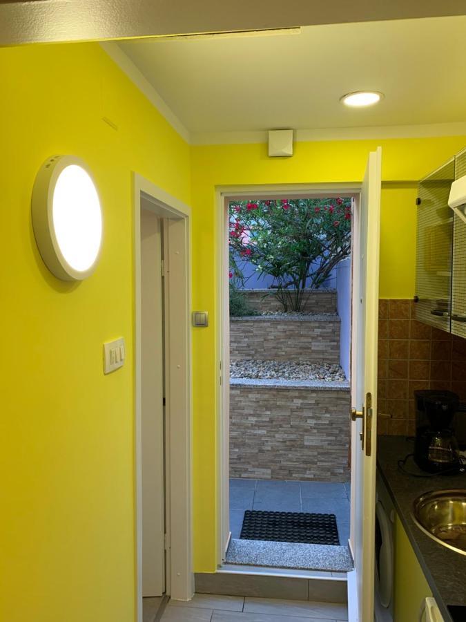 Opatija Central Studio Apartment Dış mekan fotoğraf