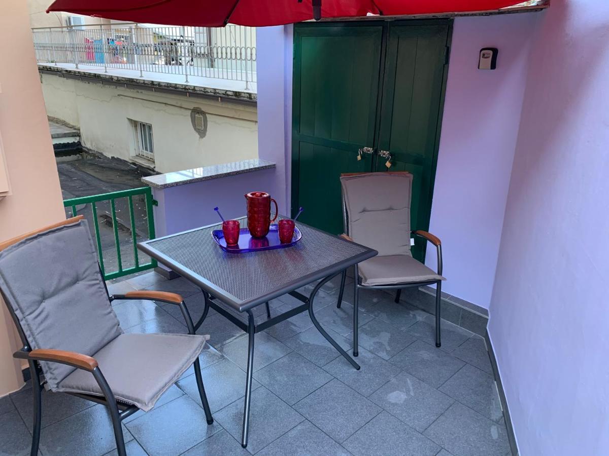 Opatija Central Studio Apartment Dış mekan fotoğraf