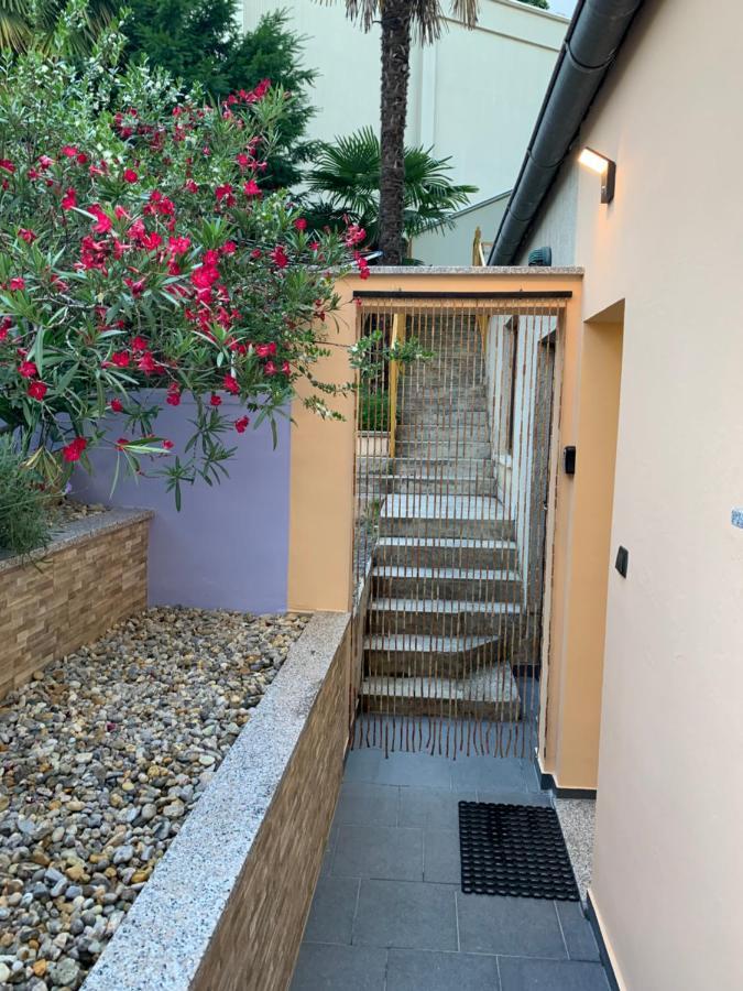 Opatija Central Studio Apartment Dış mekan fotoğraf