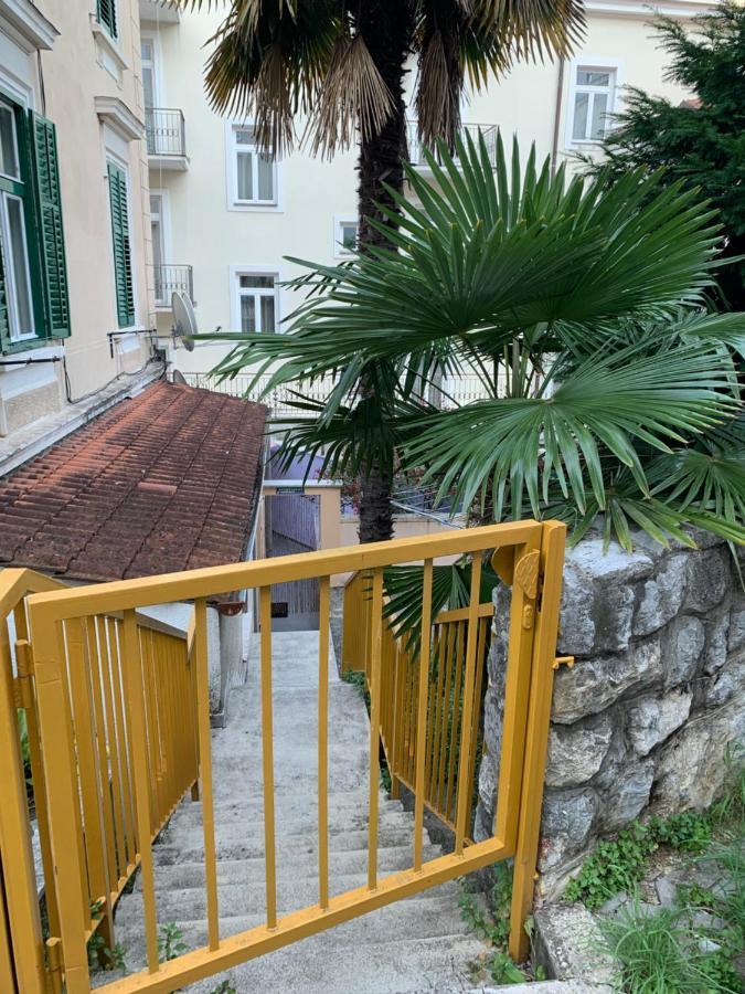 Opatija Central Studio Apartment Dış mekan fotoğraf