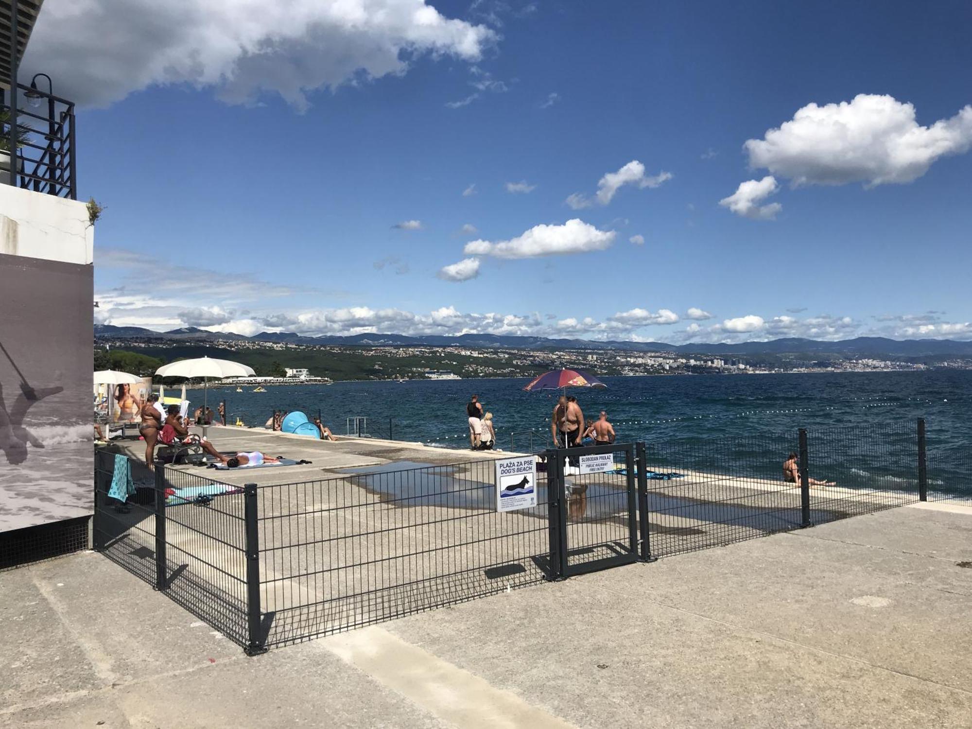 Opatija Central Studio Apartment Dış mekan fotoğraf