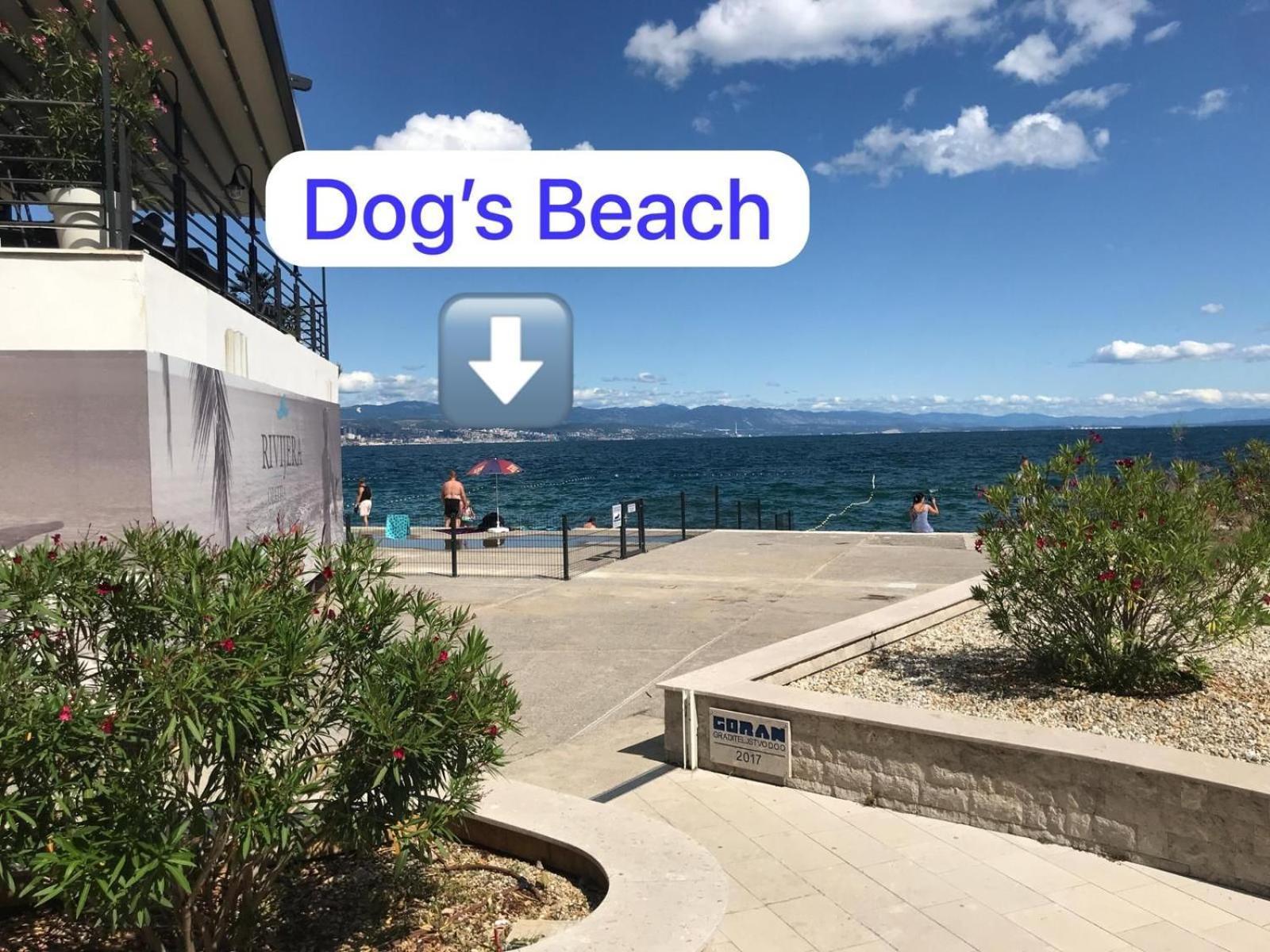 Opatija Central Studio Apartment Dış mekan fotoğraf