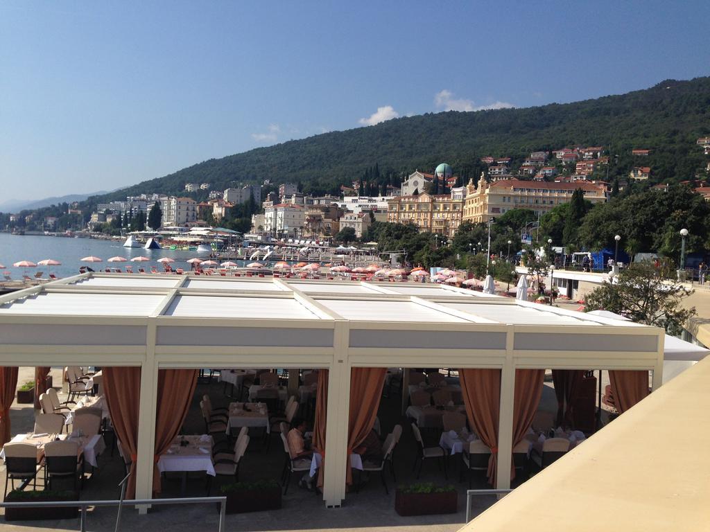 Opatija Central Studio Apartment Dış mekan fotoğraf