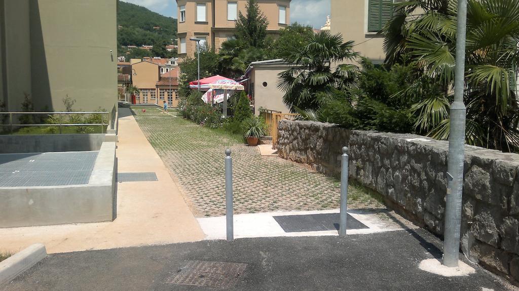 Opatija Central Studio Apartment Dış mekan fotoğraf